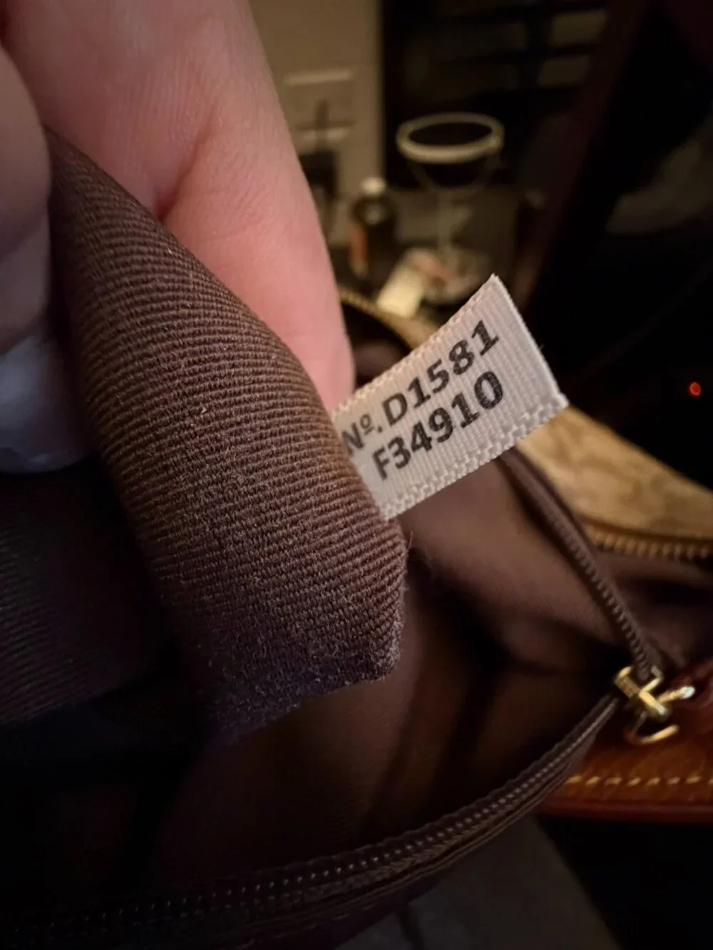 Coach fantastic bag